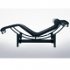 LC4, Le Corbusier, Pierre Jeanneret, Charlotte Perriand, Collection 'Cassina I Maestri' 